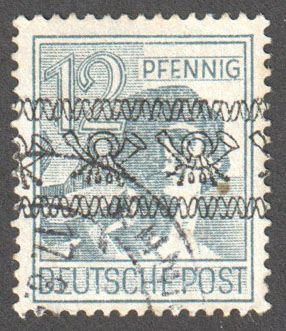 Germany Scott 604 Used - Click Image to Close